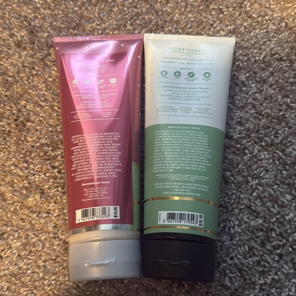 Bath & Body Works Moisturizing Body Wash, 10 Fl. Oz., NWT ✨ - Picture 3 of 9
